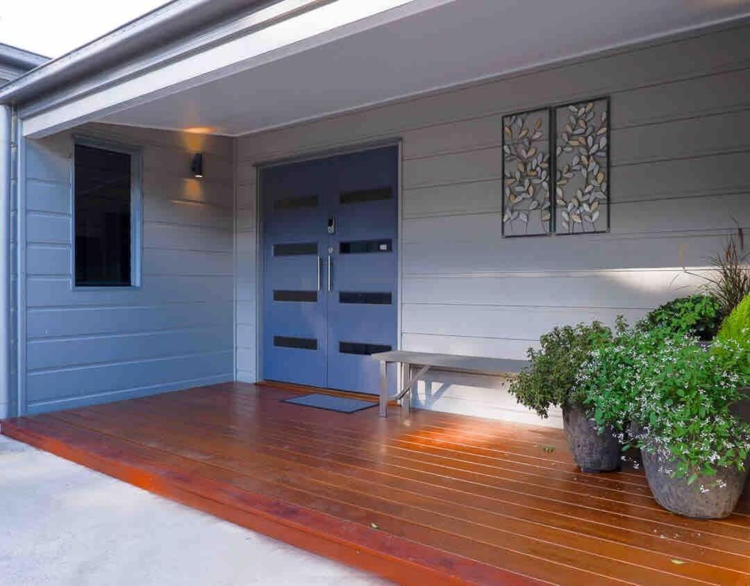 Flaxton Garden Home With Spectacular Coastal Views Montville Buitenkant foto