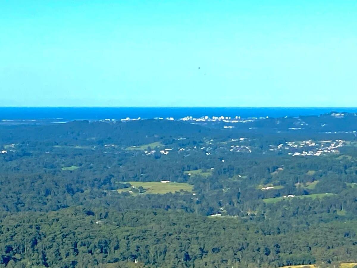 Flaxton Garden Home With Spectacular Coastal Views Montville Buitenkant foto