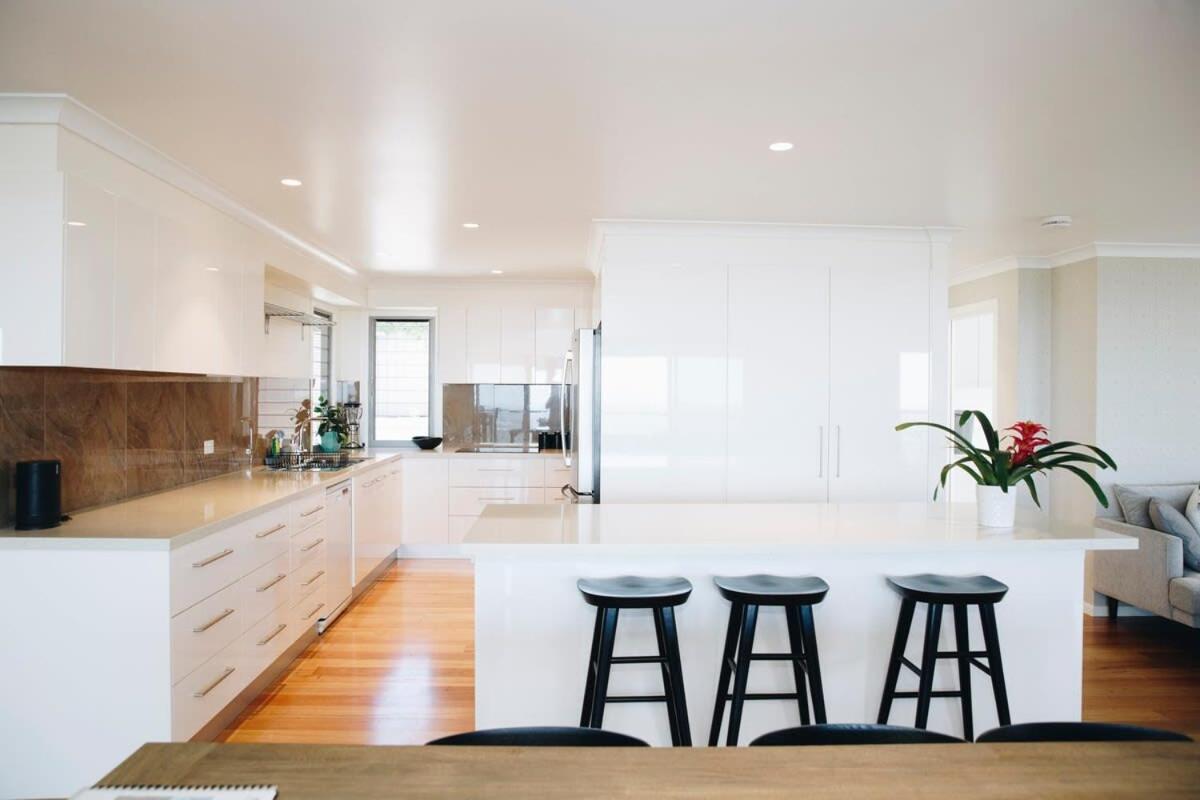 Flaxton Garden Home With Spectacular Coastal Views Montville Buitenkant foto