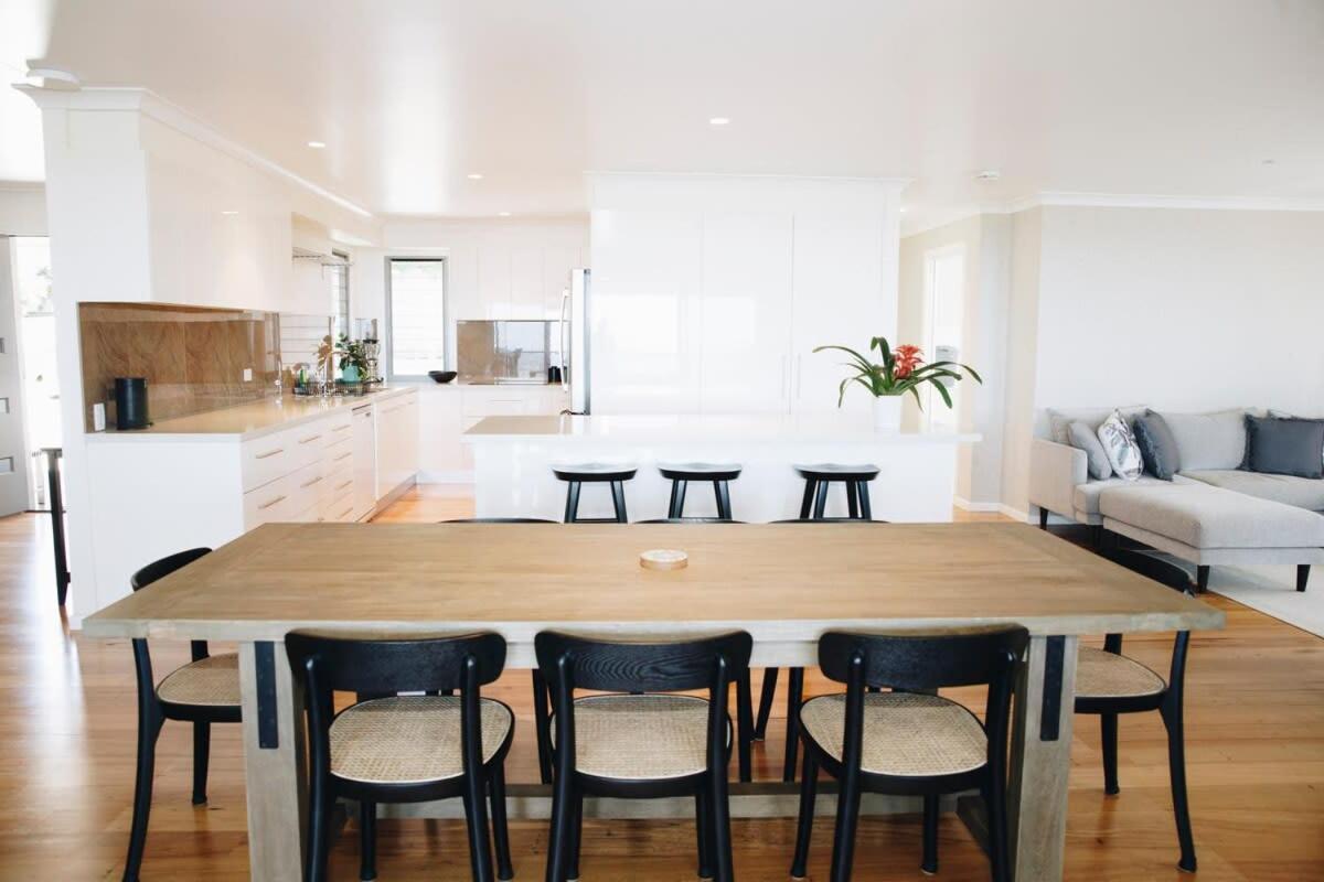 Flaxton Garden Home With Spectacular Coastal Views Montville Buitenkant foto